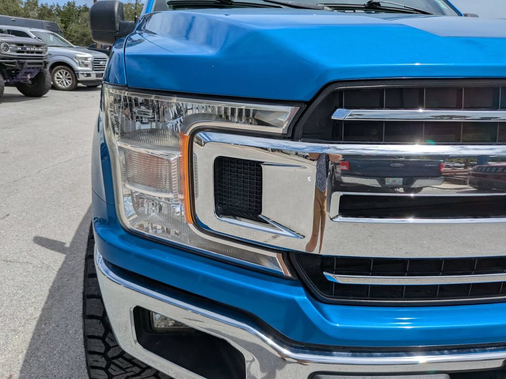 Used 2020 Ford F150 XLT AWD/4WD image 11