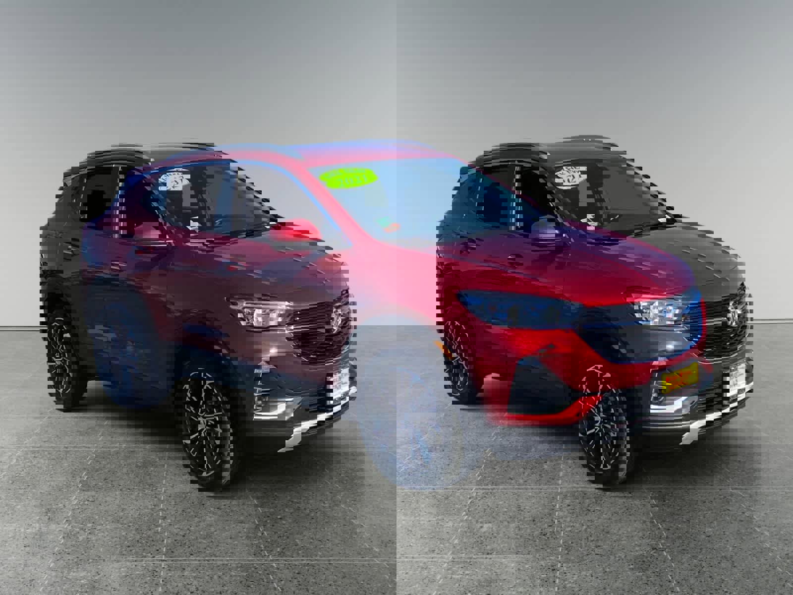 Used 2021 Buick Encore GX Select image 7