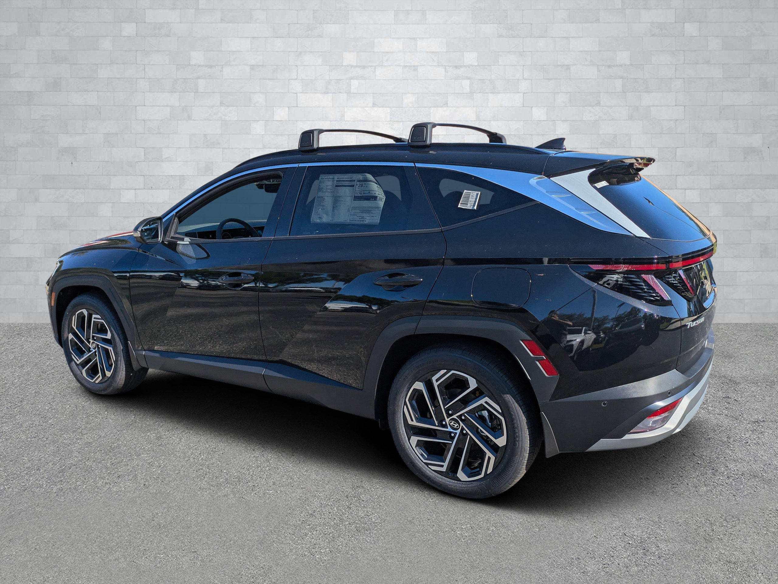 New 2026 Hyundai Tucson Limited image 7