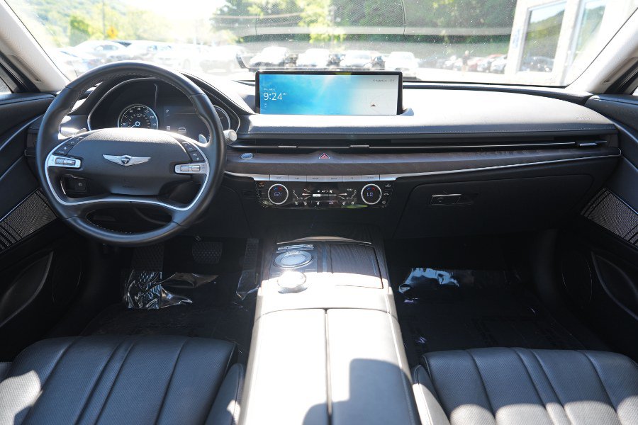 Used 2022 Genesis G80 2.5T w/ Prestige Package AWD/4WD image 17
