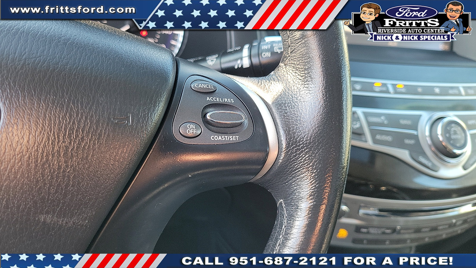 Used 2019 INFINITI QX60 Luxe w/ Essential Package image 7