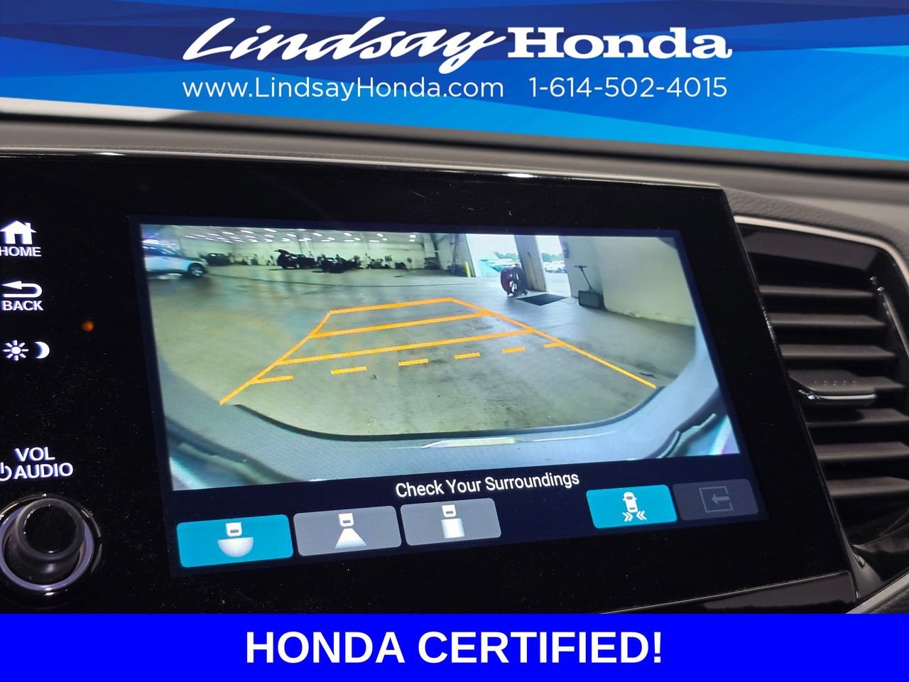Certified 2023 Honda Passport TrailSport image 19
