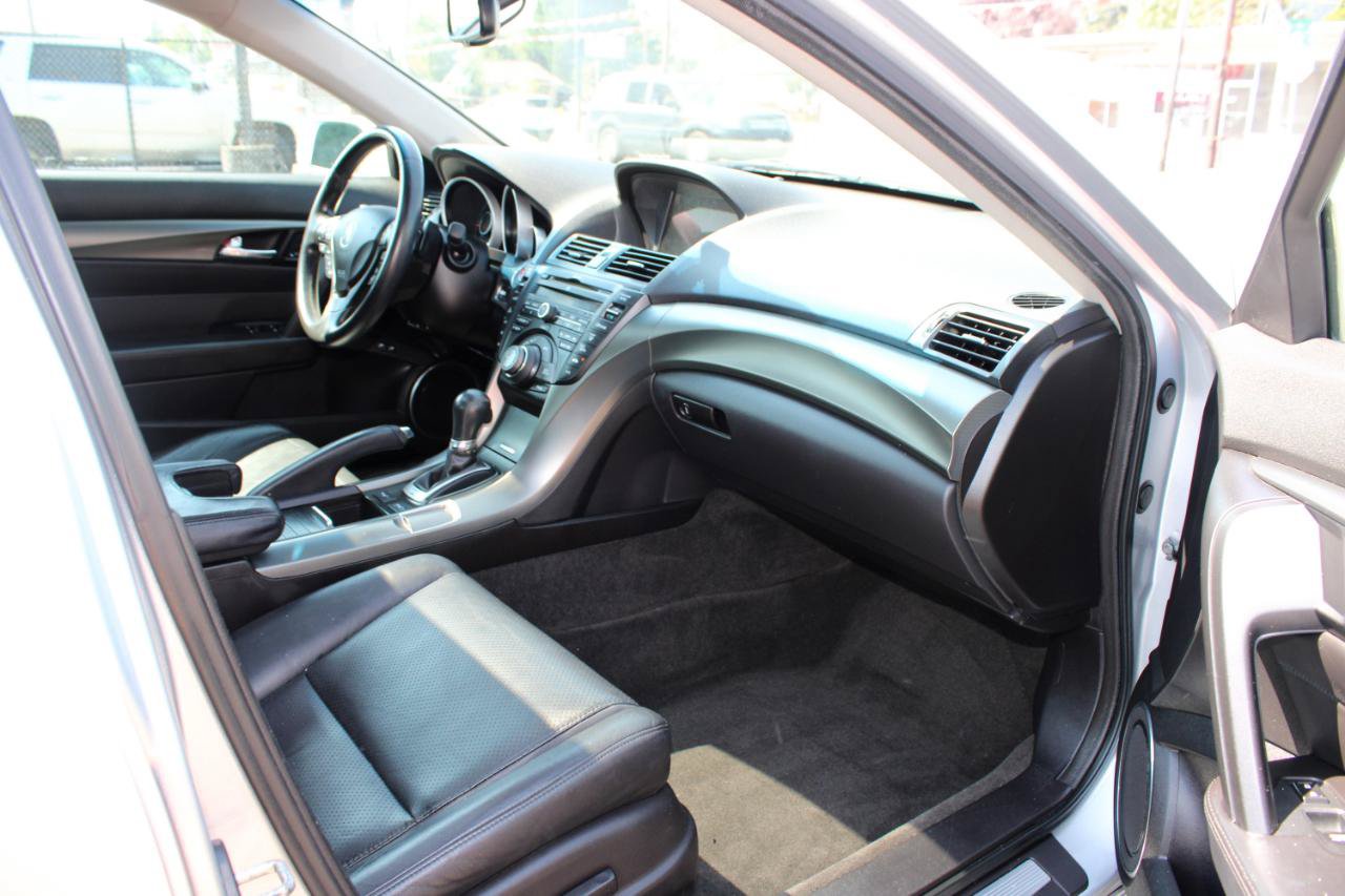 Used 2012 Acura TL w/ Technology Package FWD image 12