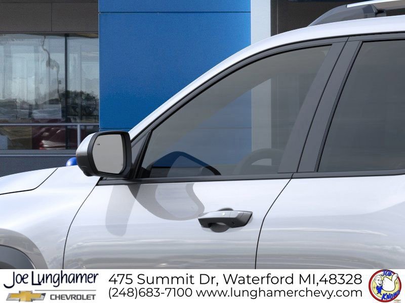 New 2026 Chevrolet Equinox LT w/ Convenience Package II AWD/4WD image 12