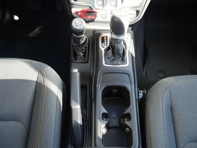 New 2026 Jeep Wrangler Sport AWD/4WD image 18