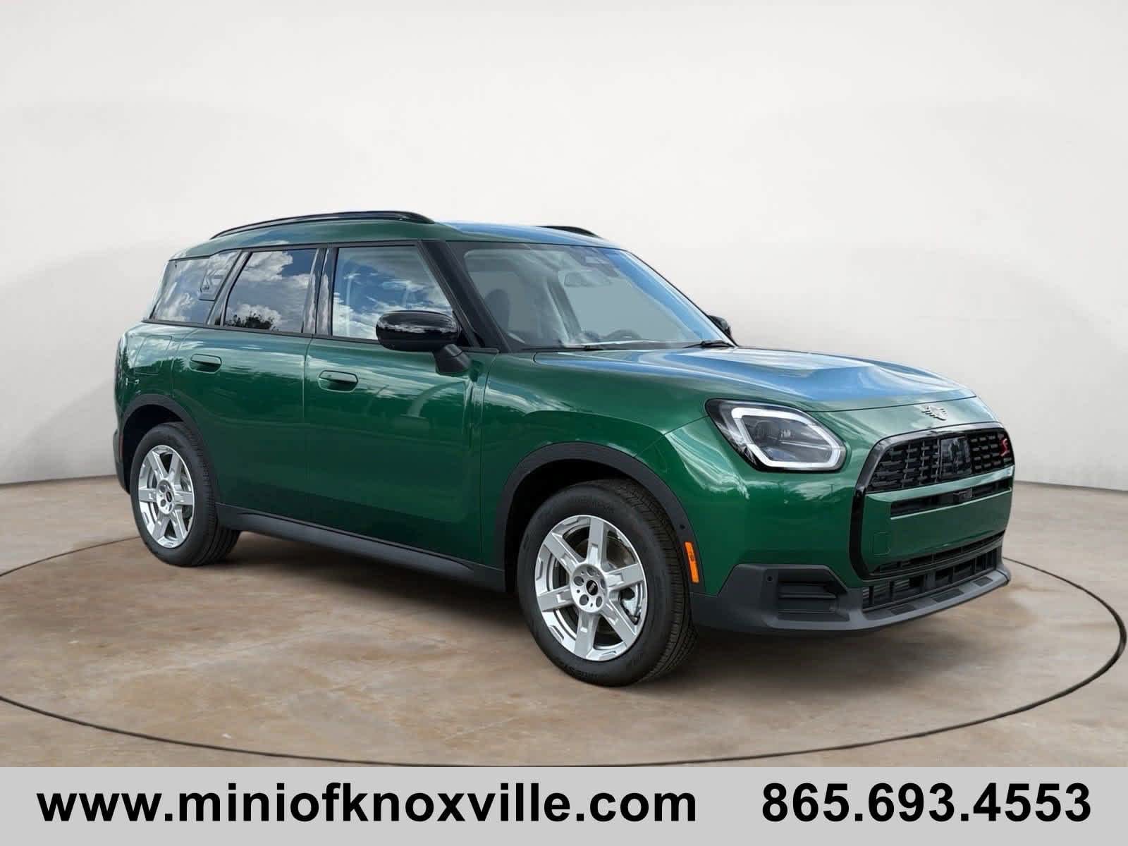 New 2025 MINI Cooper Countryman S AWD/4WD image 1