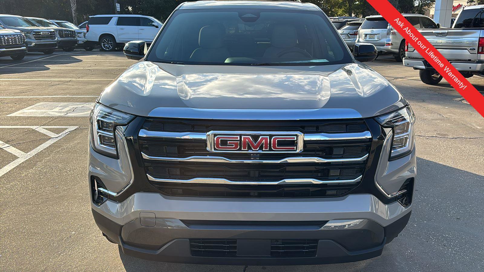 New 2026 GMC Terrain Elevation video 2