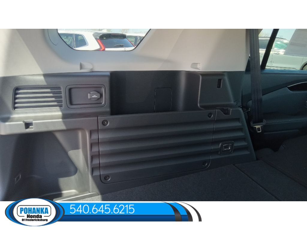 New 2026 Honda Passport RTL image 35