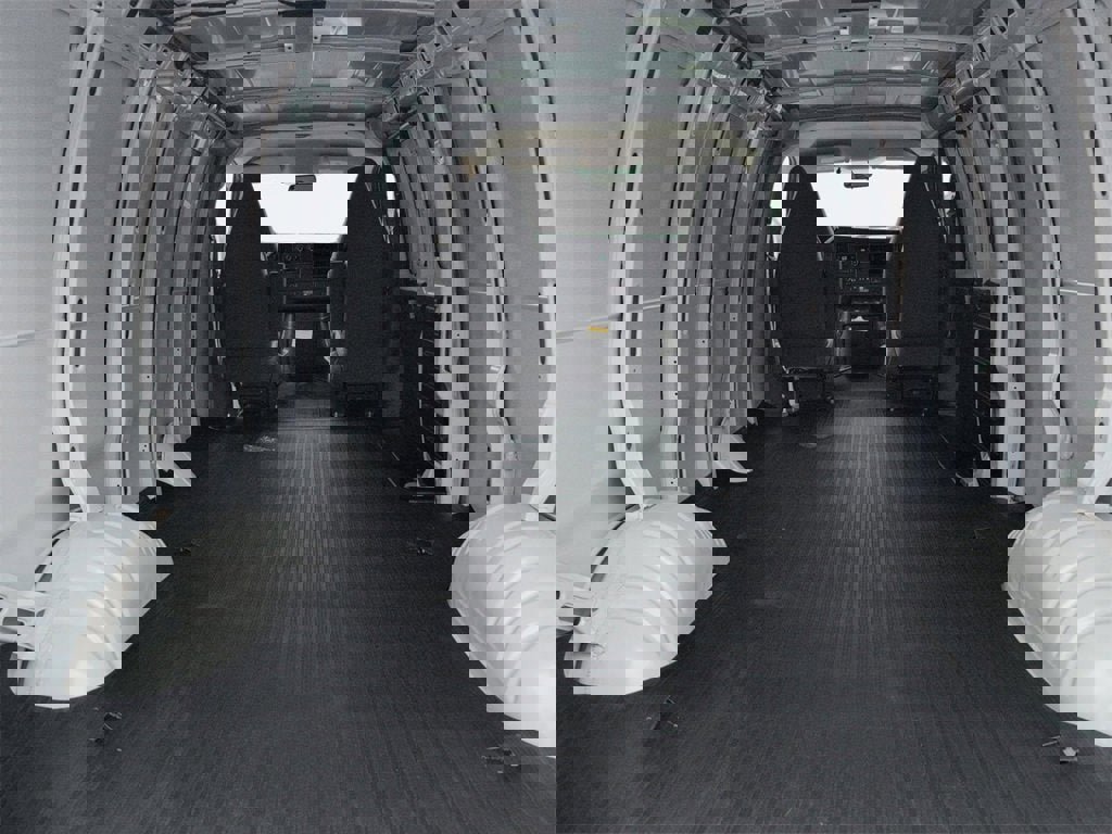 New 2026 Chevrolet Express 2500 Extended w/ Driver Convenience Package image 22