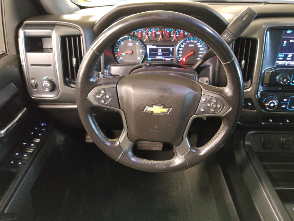 Used 2018 Chevrolet Silverado 1500 LT w/ LT Fleet Plus Package image 22