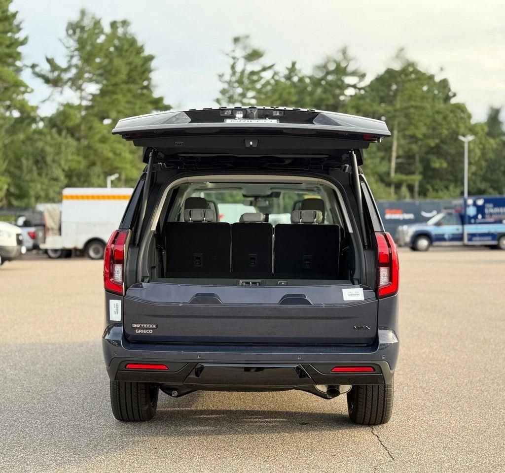 New 2027 Ford Expedition Max Platinum AWD/4WD image 6