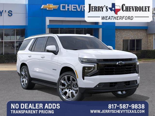 New 2026 Chevrolet Tahoe RST w/ RST Capability Package AWD/4WD image 8
