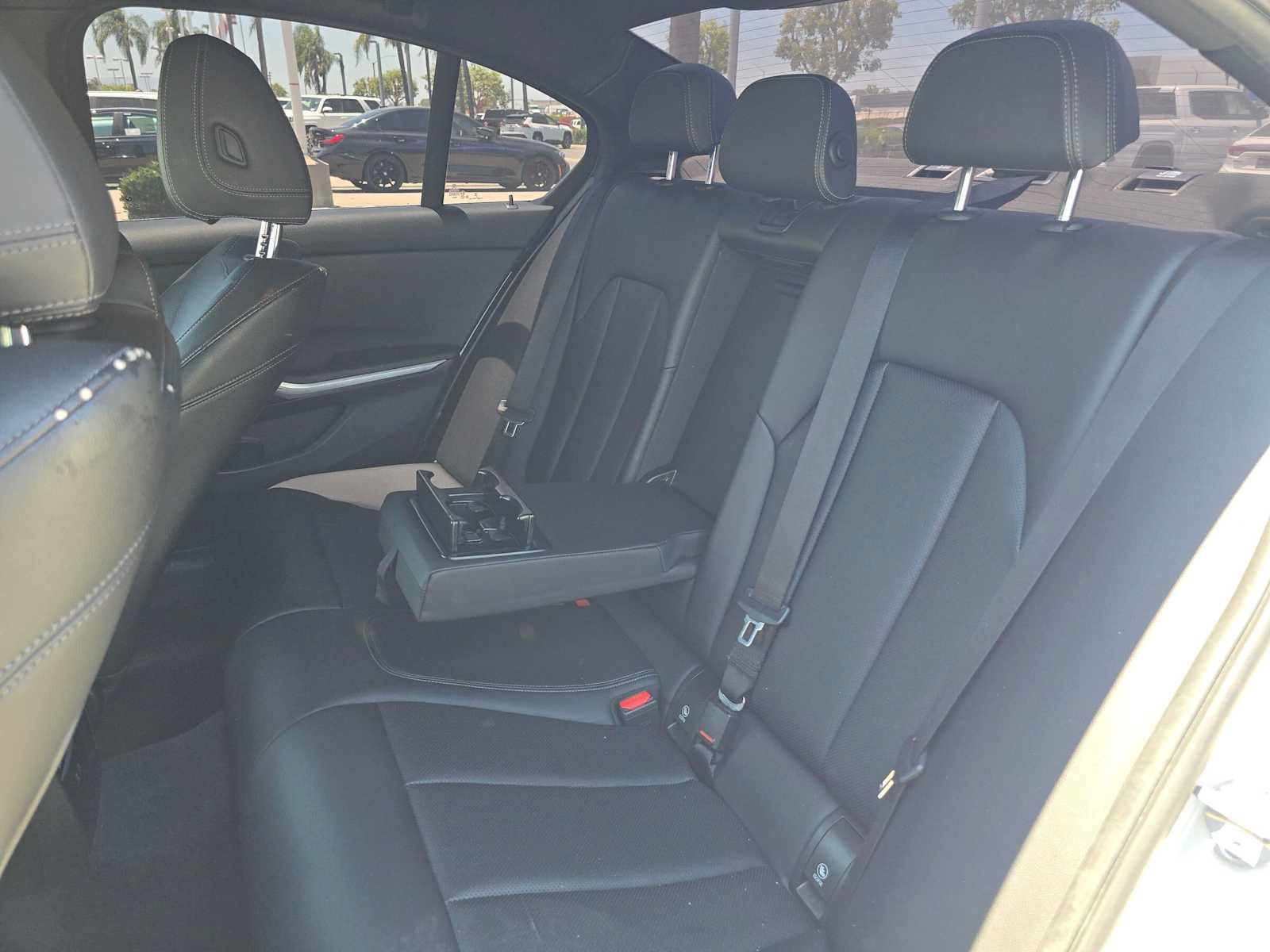 Used 2023 BMW 330i xDrive Sedan w/ Driving Assistance Package AWD/4WD image 19