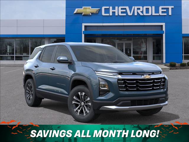 New 2027 Chevrolet Equinox LT w/ Convenience Package II FWD image 7