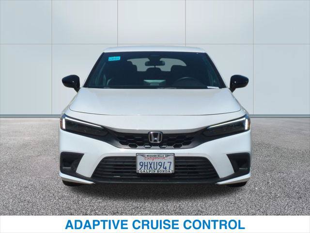 Used 2024 Honda Civic Sport image 3