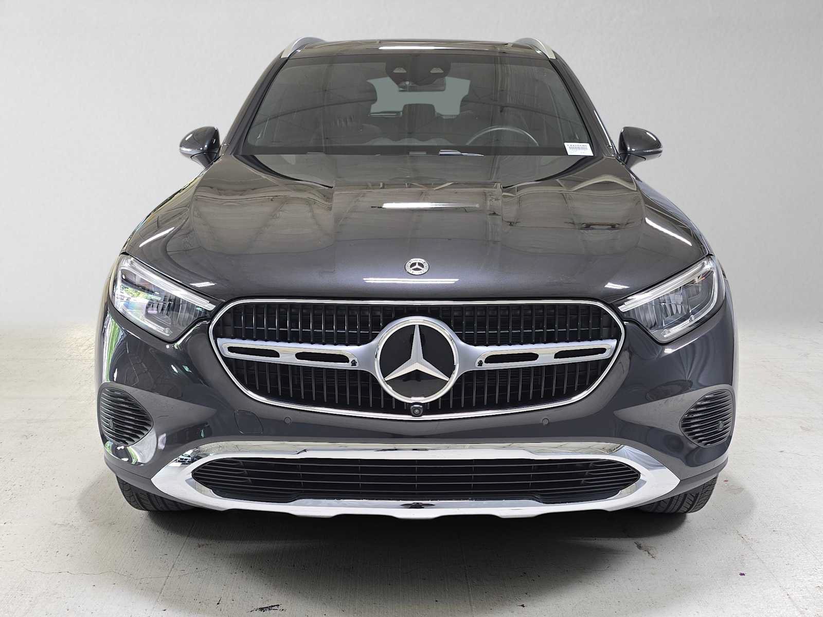 Certified 2026 Mercedes-Benz GLC 300 4MATIC image 8