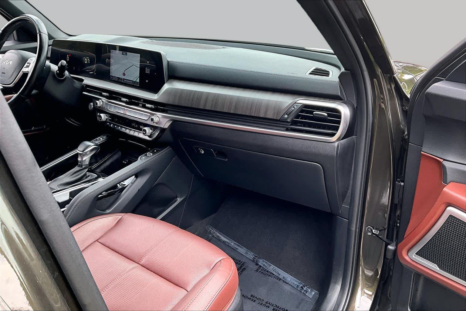 Used 2024 Kia Telluride EX AWD/4WD image 19