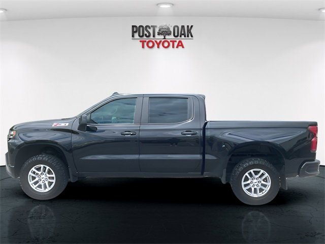 Used 2021 Chevrolet Silverado 1500 RST w/ Z71 Off-Road Package image 4