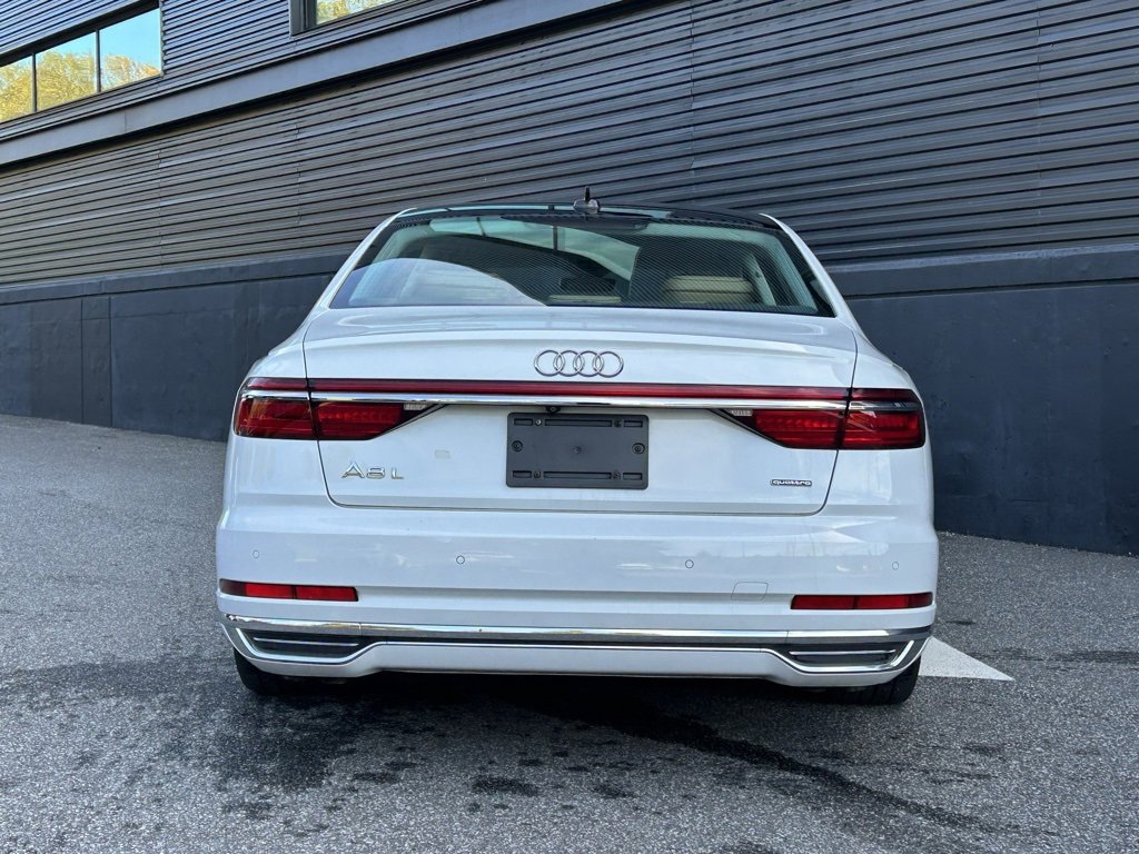 Used 2019 Audi A8 L 3.0T image 9