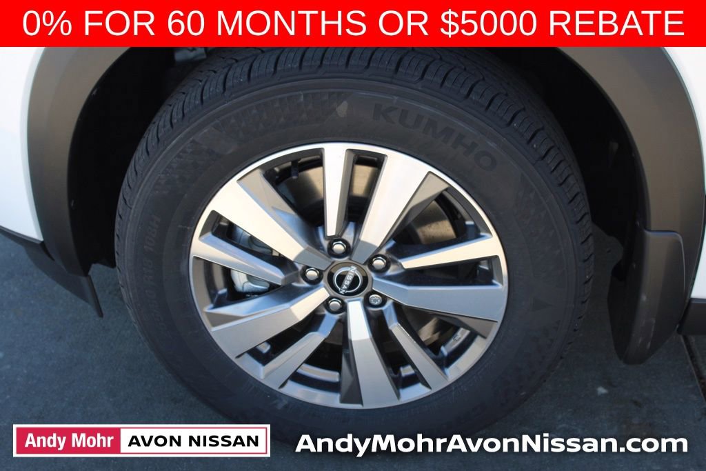 New 2025 Nissan Pathfinder SL w/ Lighting Package (N92) image 7