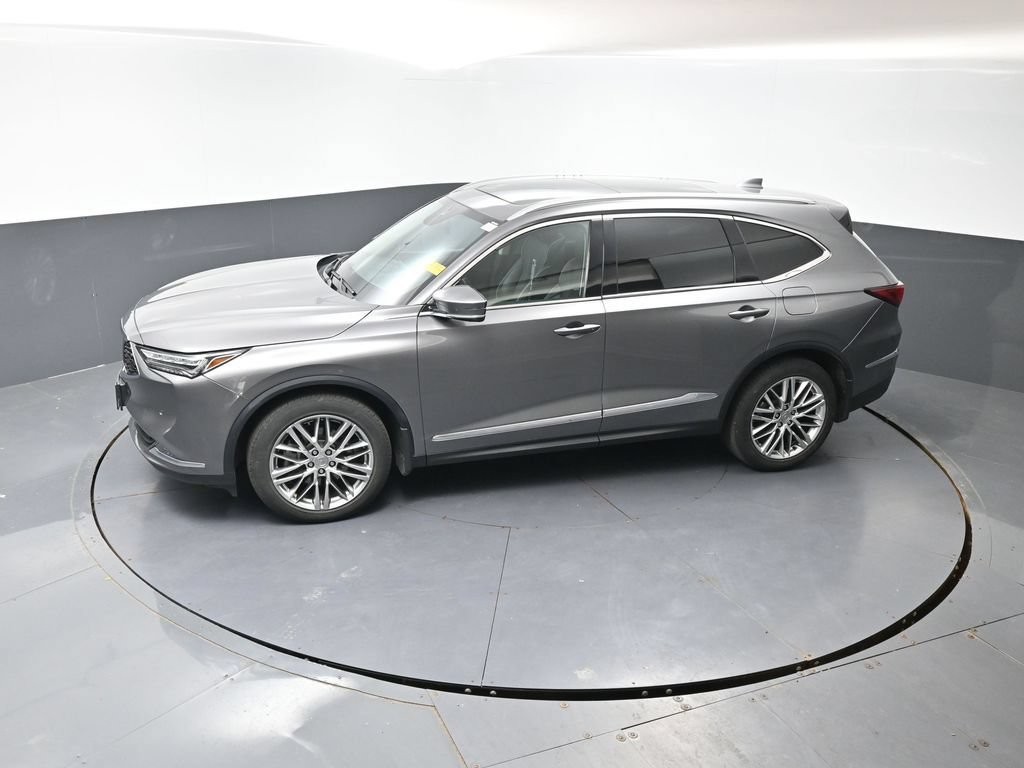 Used 2024 Acura MDX w/ Advance Package AWD/4WD image 49