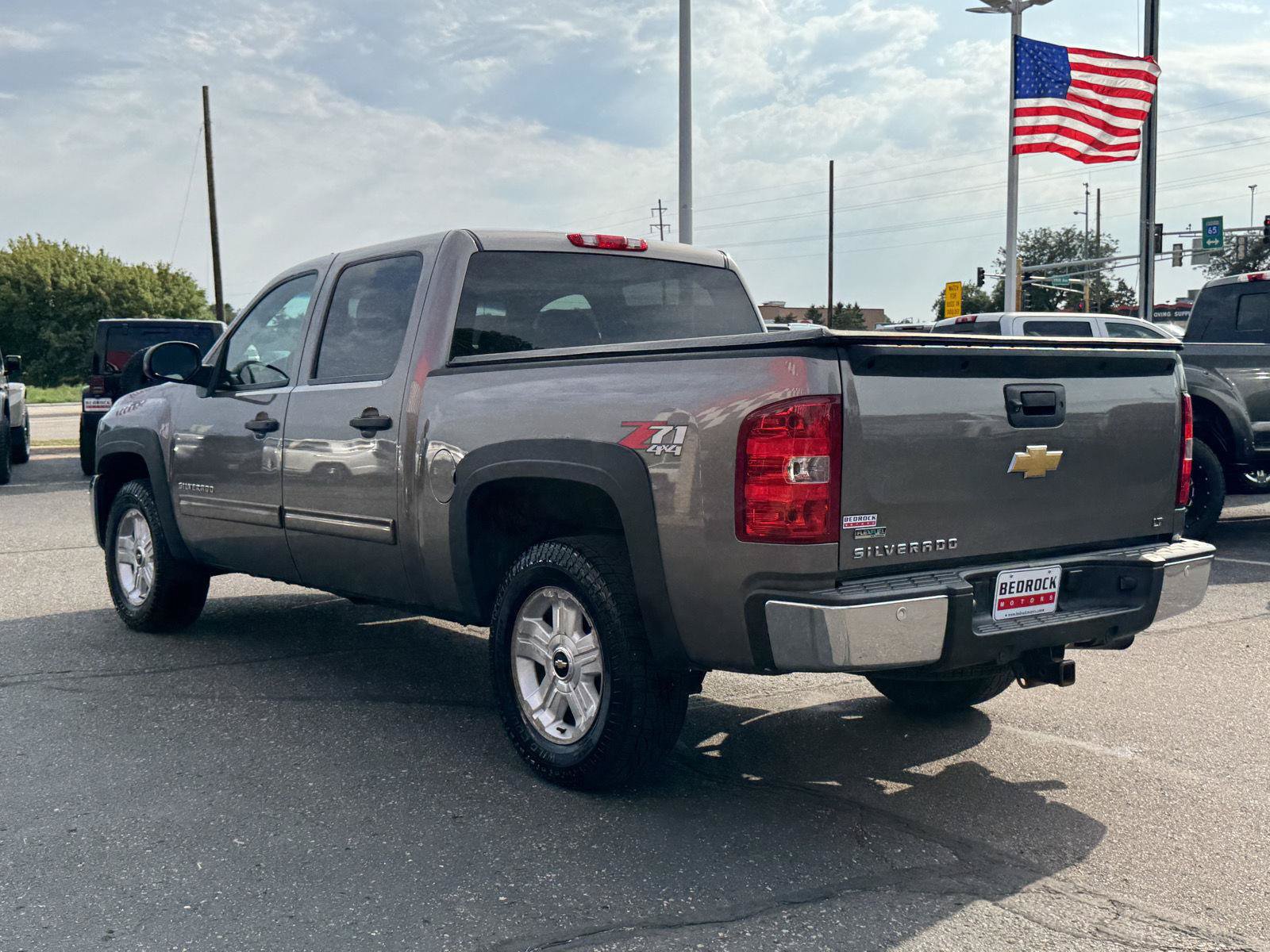 Used 2012 Chevrolet Silverado 1500 LT w/ All-Star Edition AWD/4WD image 5