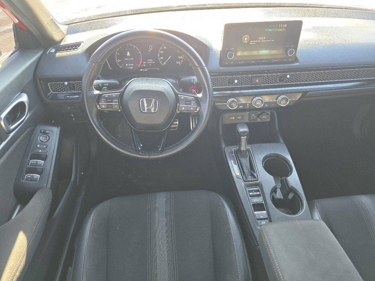 Certified 2023 Honda Civic Sport image 23
