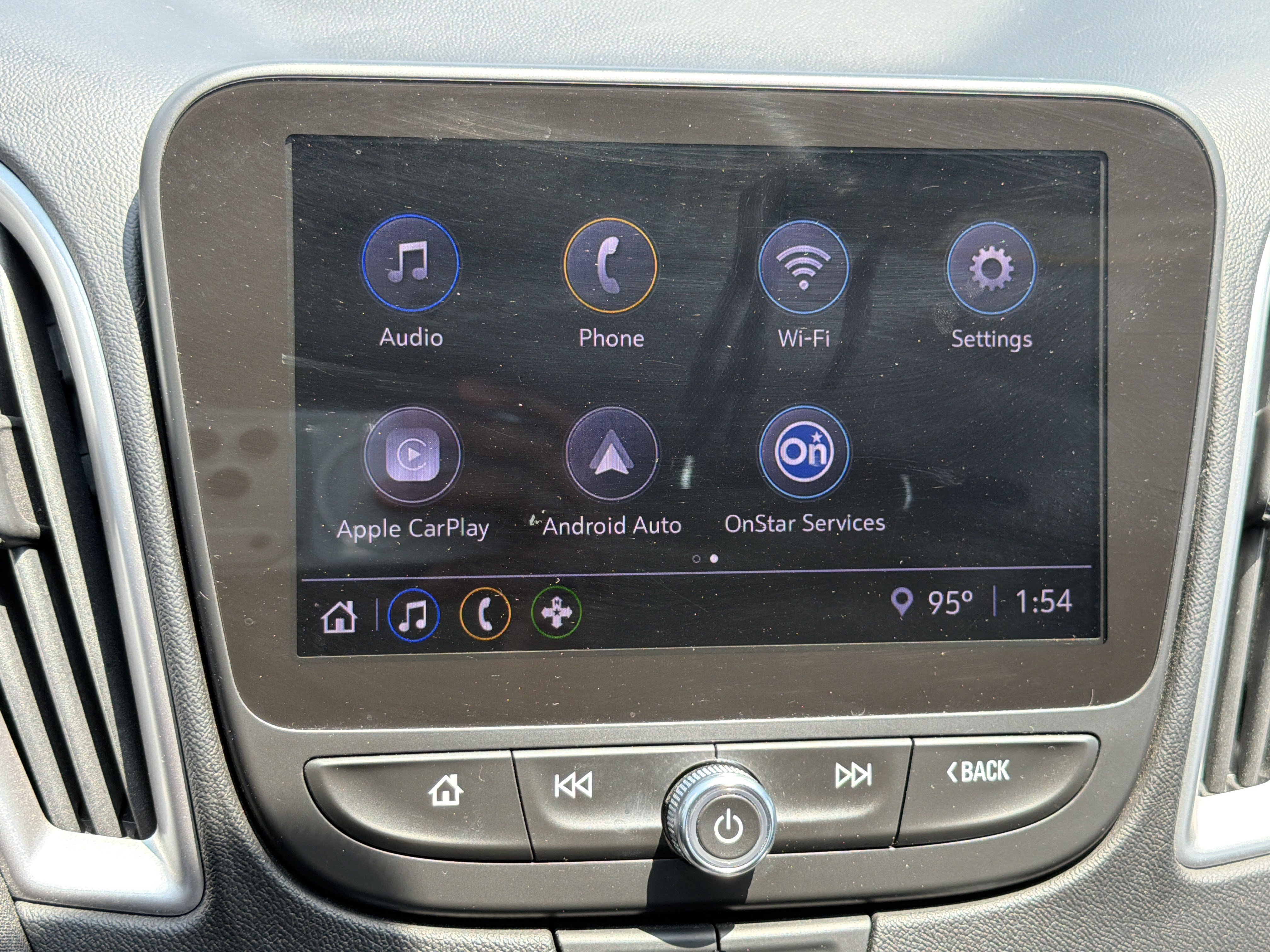 Used 2021 Chevrolet Malibu LS FWD image 24