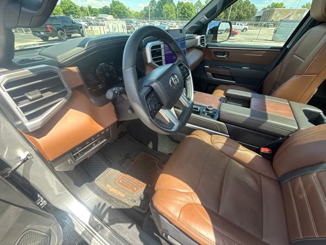 Used 2025 Toyota Tundra 1794 Edition AWD/4WD image 24
