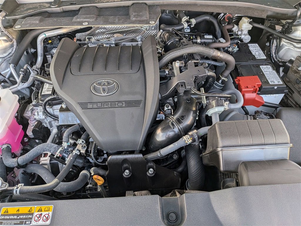 Used 2025 Toyota Grand Highlander AWD image 35