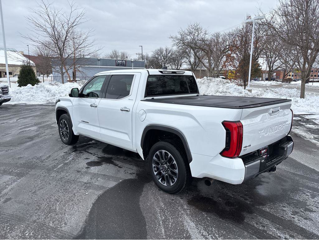 Used 2022 Toyota Tundra Limited image 12
