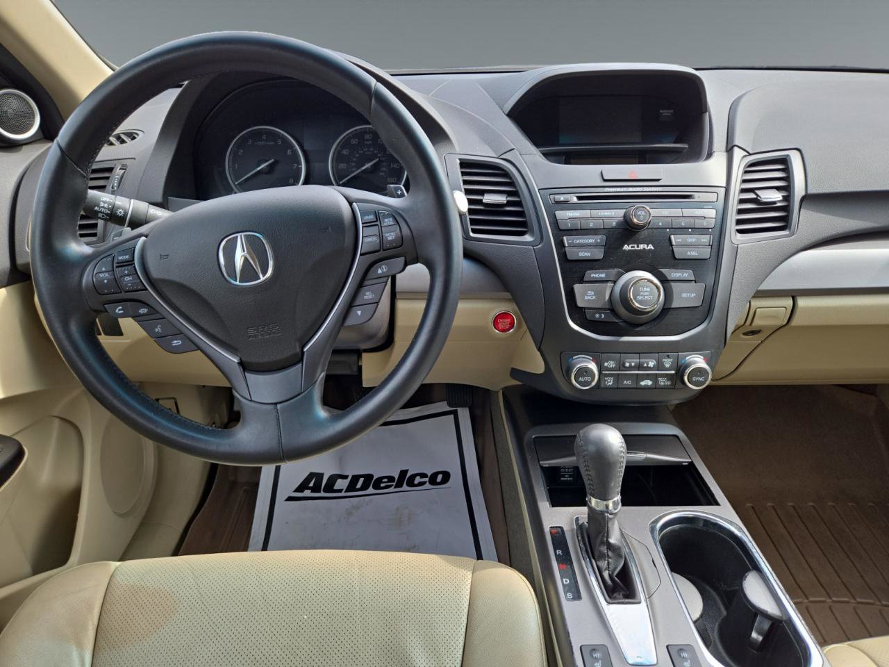 Used 2015 Acura RDX AWD image 10