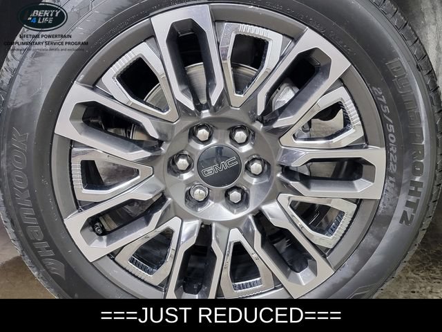 Used 2024 GMC Sierra 1500 Denali Ultimate AWD/4WD image 10