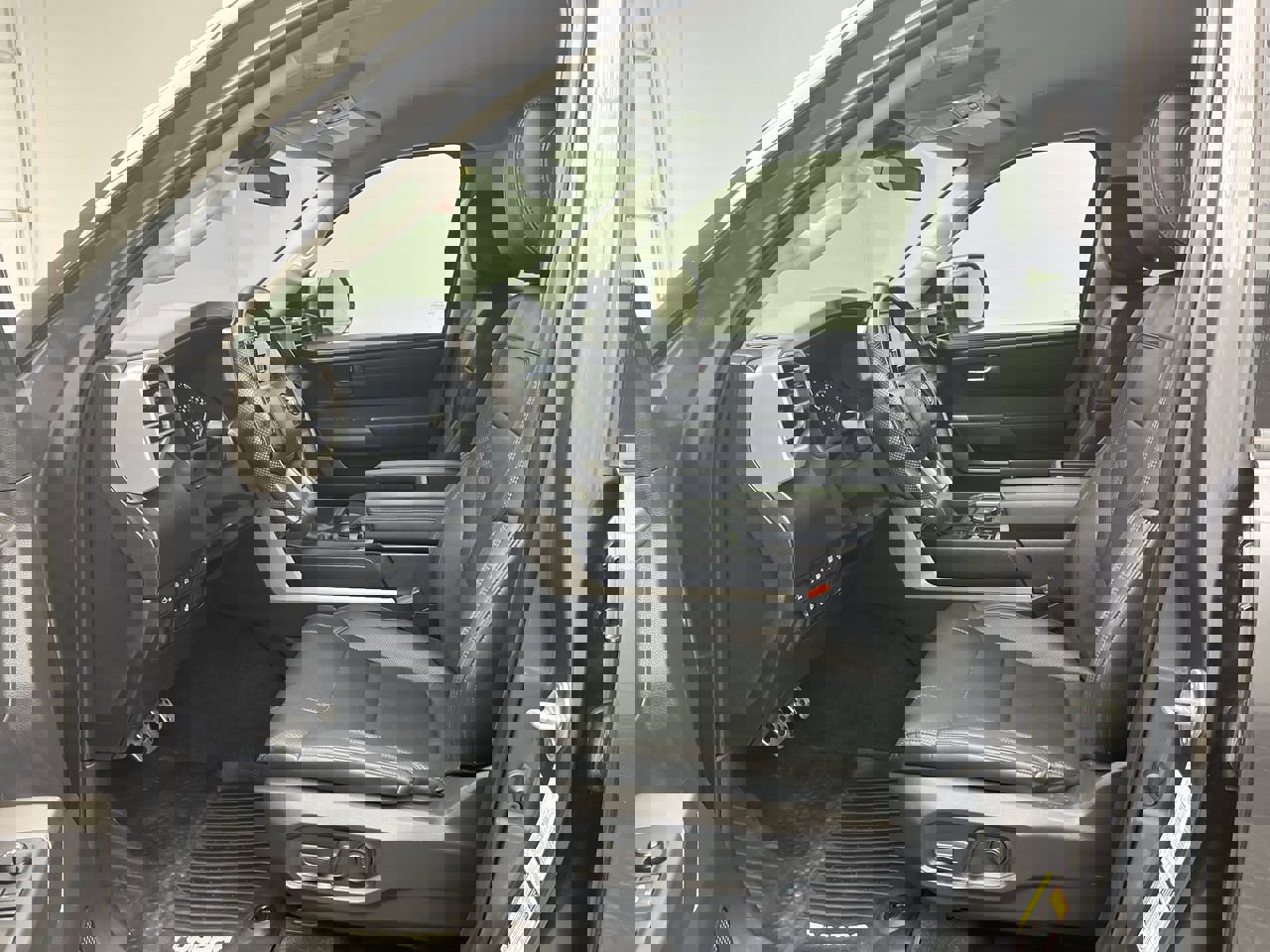 Used 2022 Toyota Tundra SR5 w/ TRD Sport Premium Package video 3