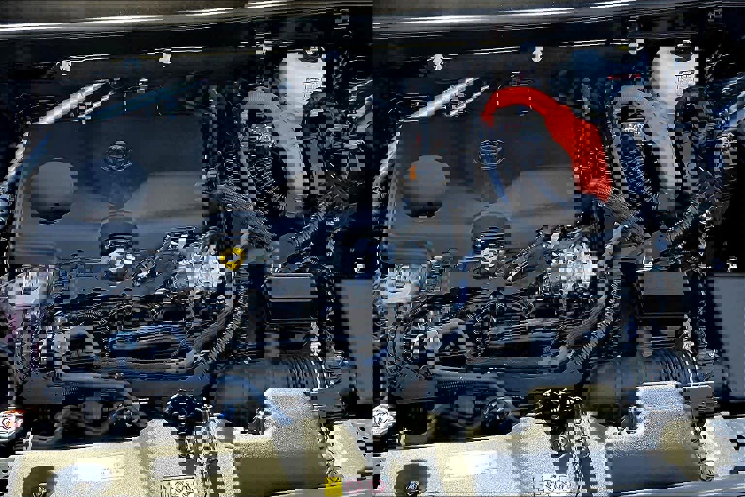 Used 2024 Toyota RAV4 XLE Premium w/ Weather Package image 63