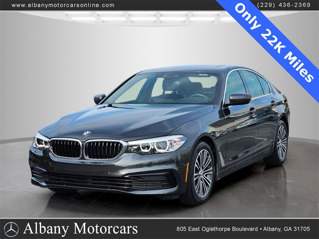 Used 2019 BMW 530i 530i w/ Convenience Package