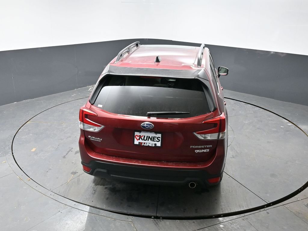 Used 2024 Subaru Forester Limited image 46