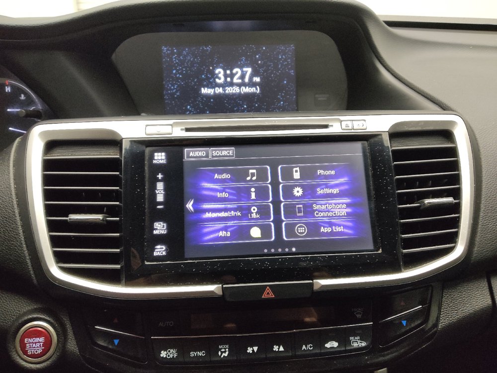 Used 2017 Honda Accord EX image 25