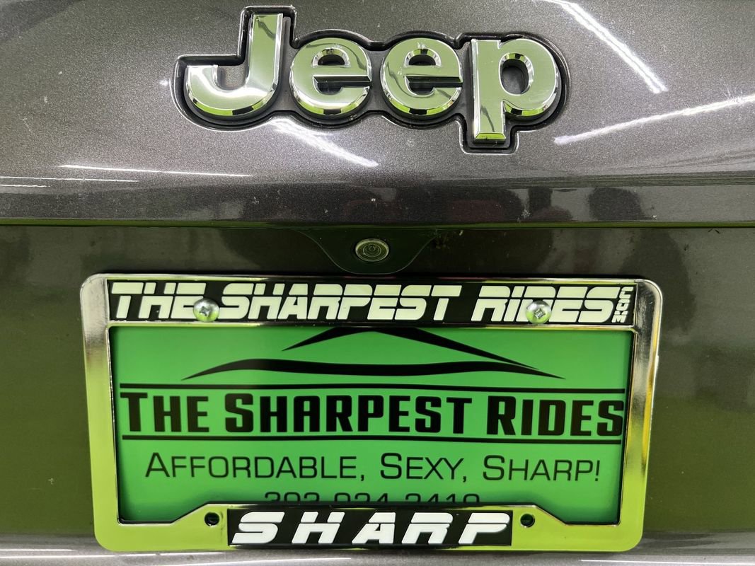 Used 2018 Jeep Compass Latitude w/ Popular Equipment Group AWD/4WD image 13