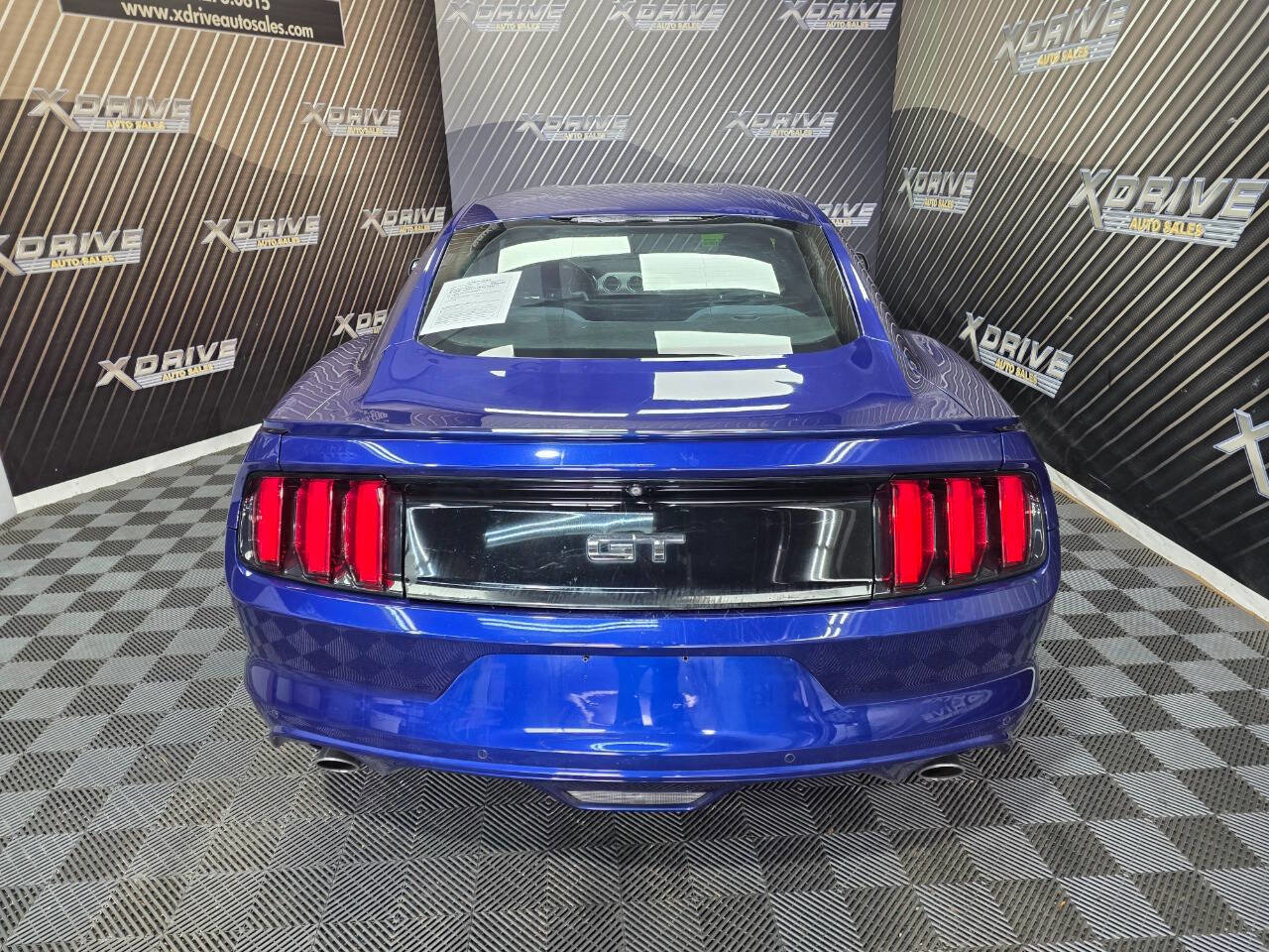 Used 2016 Ford Mustang GT image 11