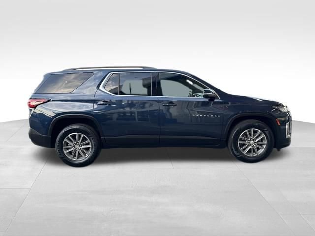 Certified 2022 Chevrolet Traverse LT image 6