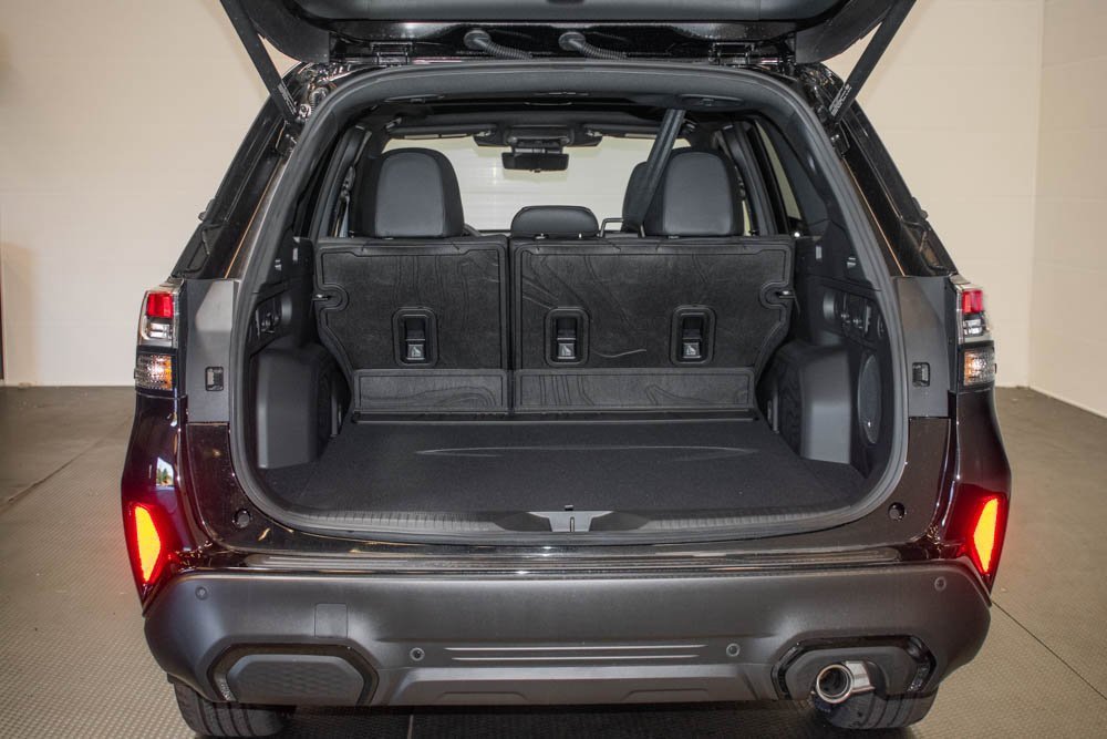 New 2026 Subaru Forester Touring image 23