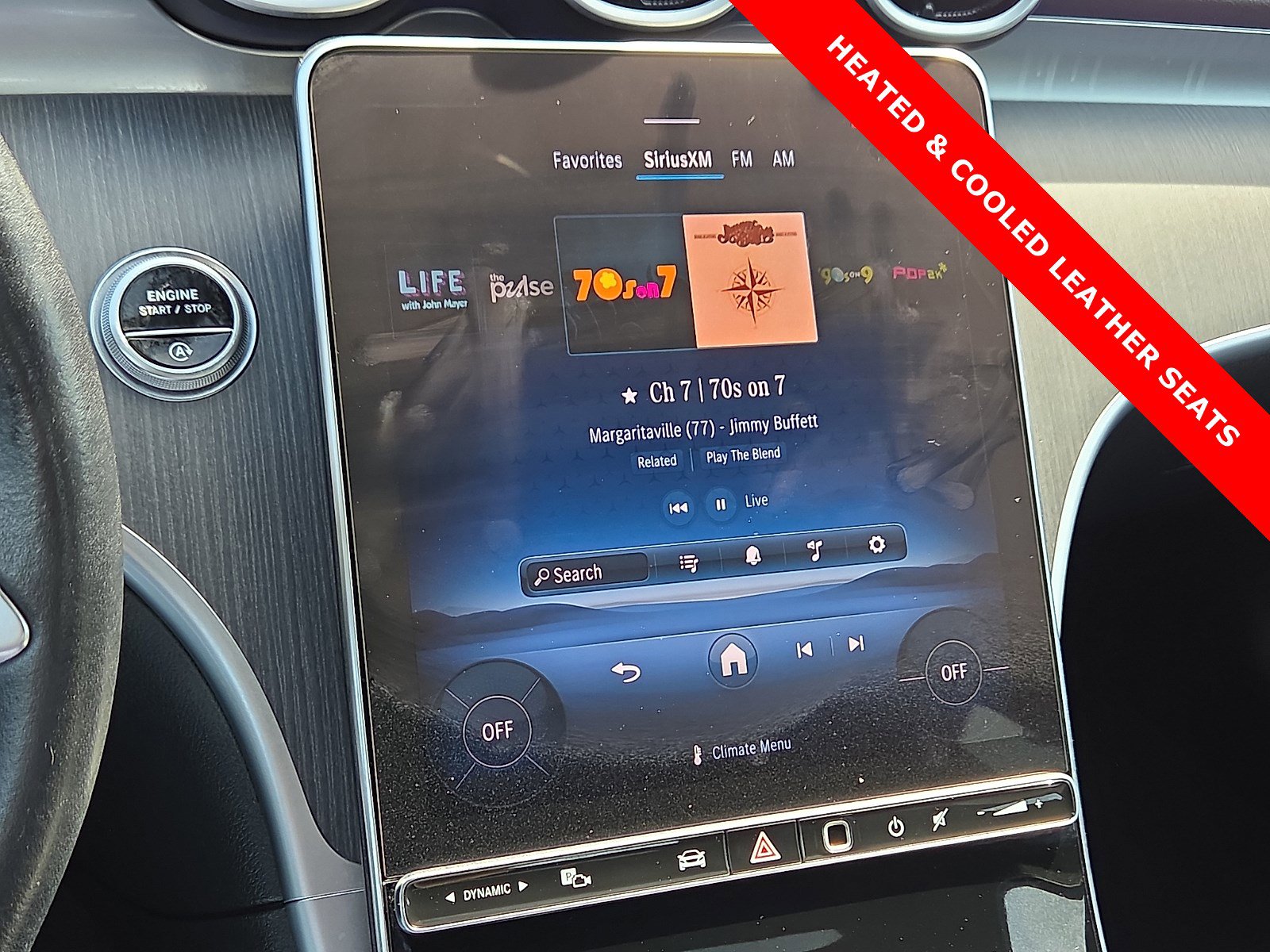 Used 2025 Mercedes-Benz C 300 Sedan image 16