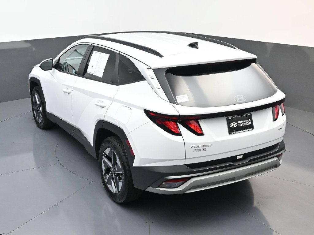 Certified 2025 Hyundai Tucson SEL AWD/4WD image 19