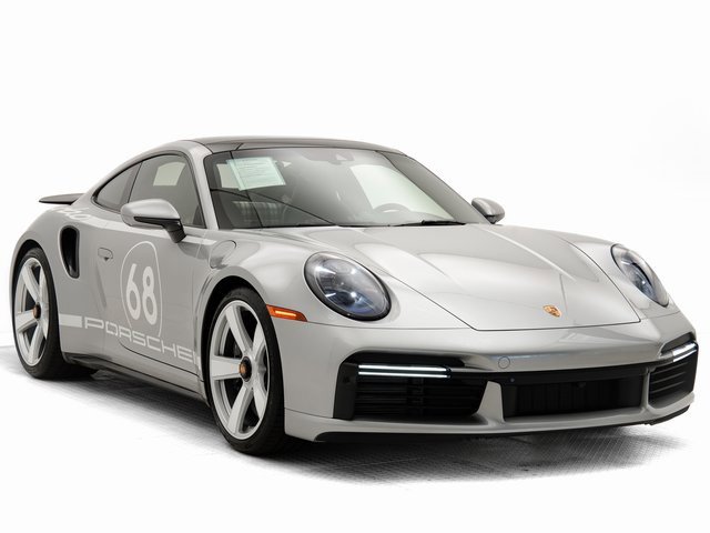 Certified 2025 Porsche 911 Turbo S image 41
