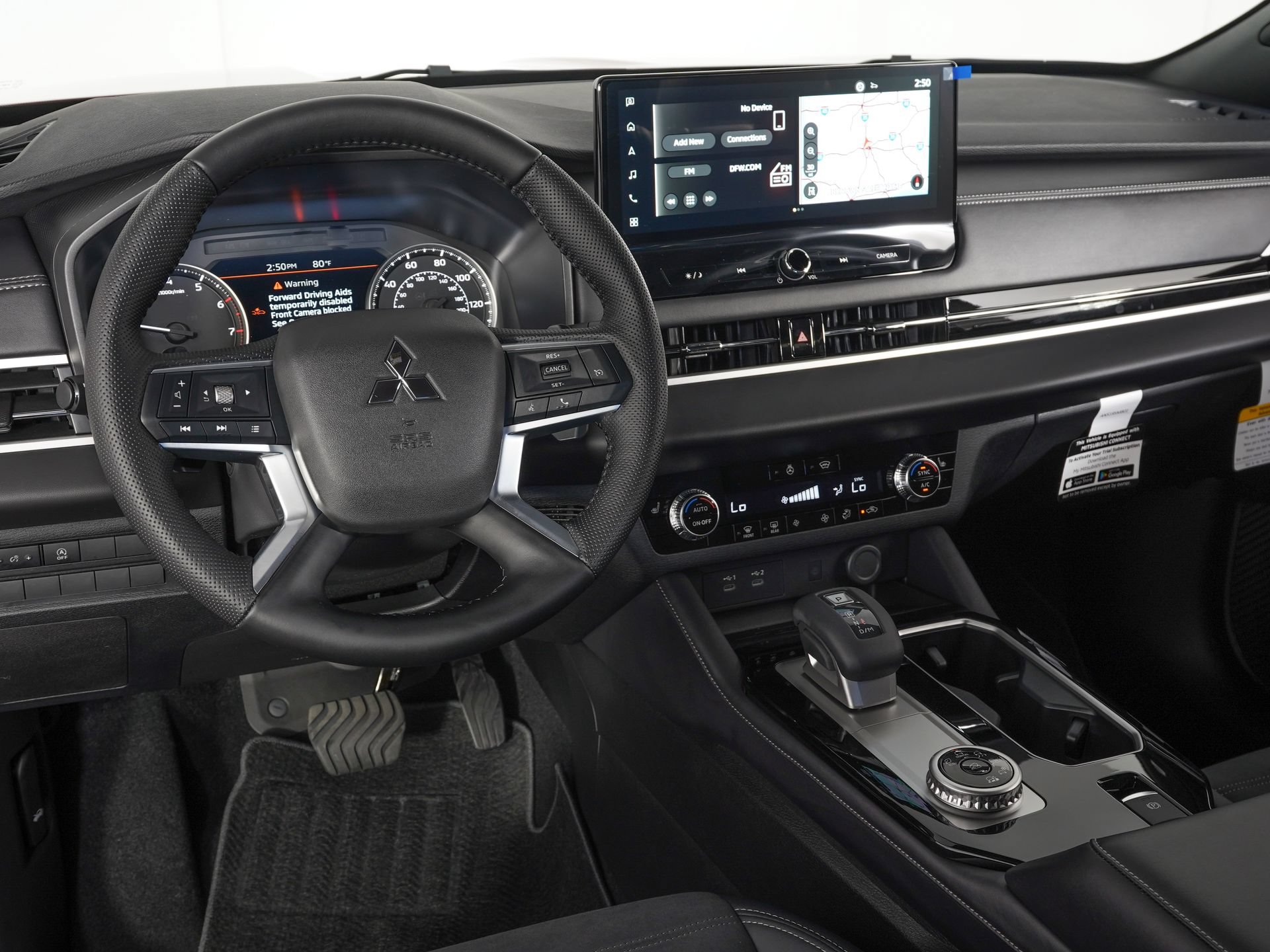 New 2026 Mitsubishi Outlander LE AWD/4WD image 8