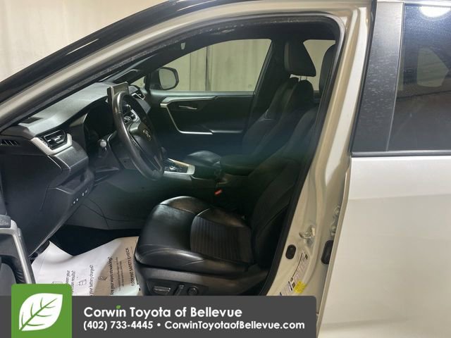 Used 2021 Toyota RAV4 XSE image 15