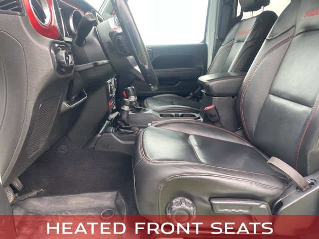Used 2019 Jeep Wrangler Unlimited Rubicon AWD/4WD image 9