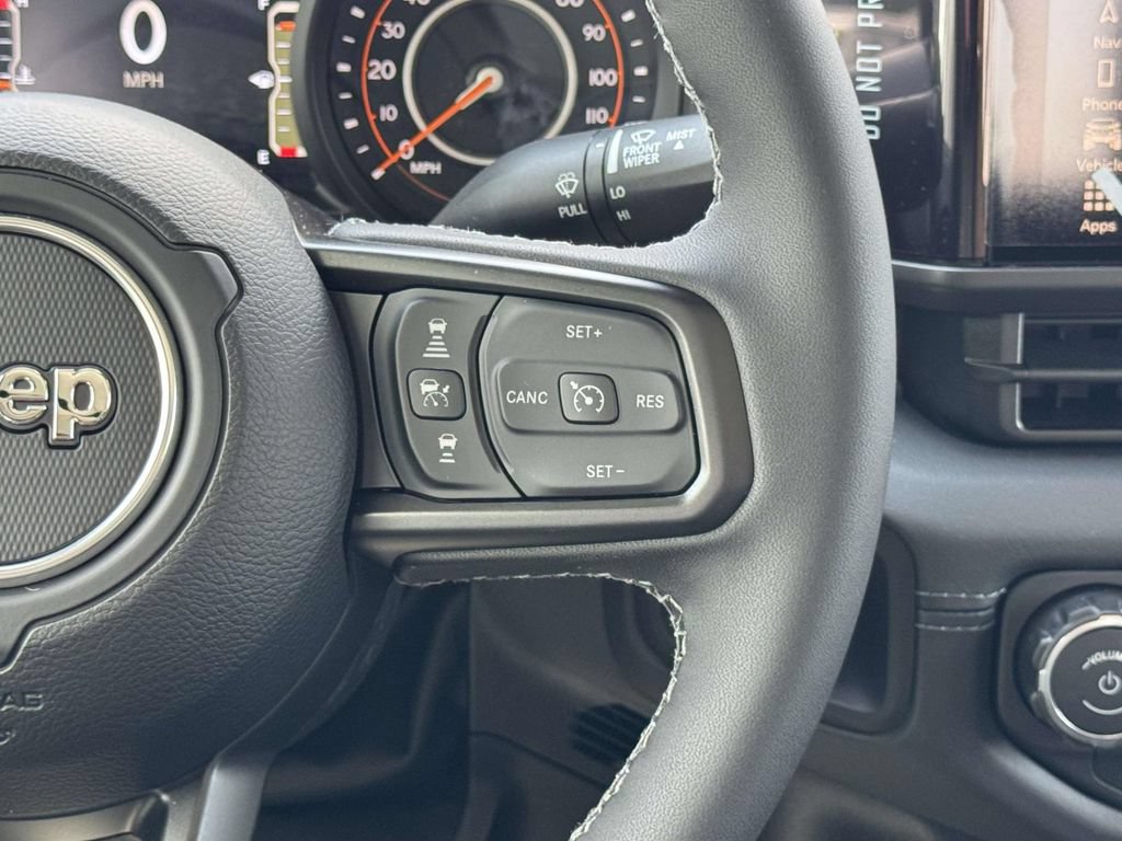 New 2026 Jeep Gladiator Mojave w/ Technology Group AWD/4WD image 22