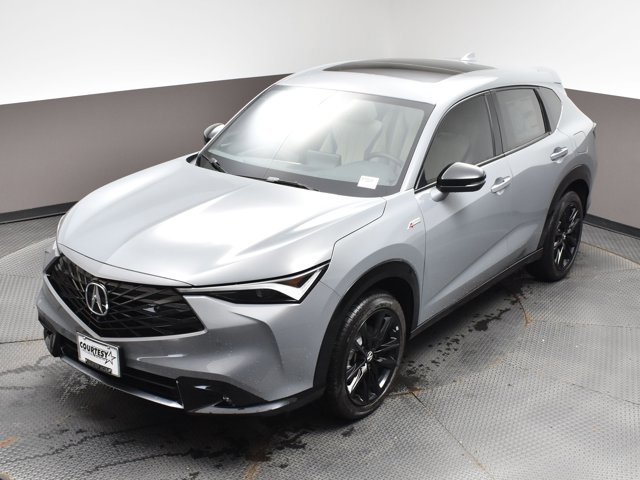 New 2025 Acura ADX A-Spec AWD/4WD image 36